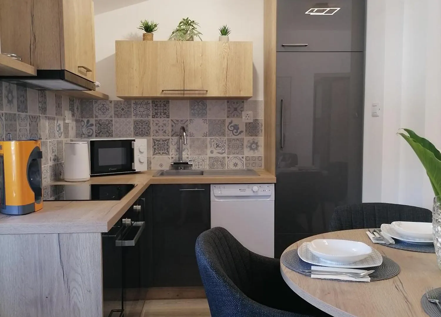 Apartment Doraj بولا